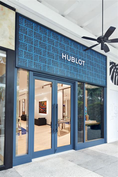 bay harbor hublot buyer|Hublot Bal Harbour Boutique.